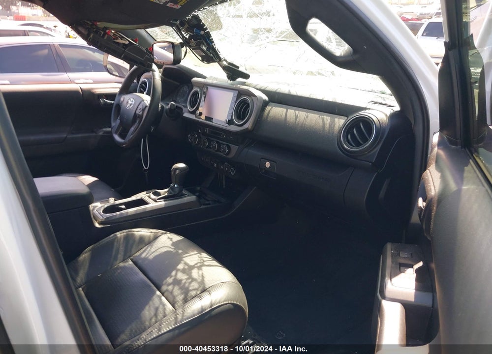 2022 TOYOTA TACOMA TRD OFF ROAD VIN: 3TMDZ5BN9NM134247