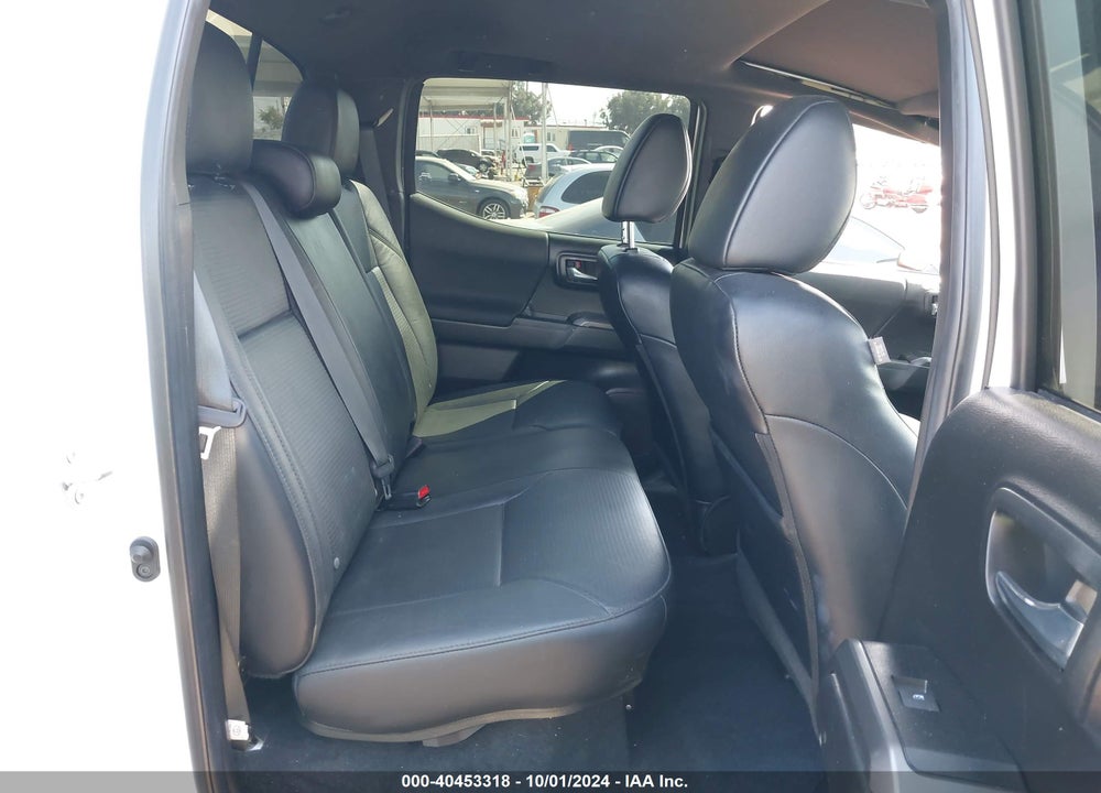 2022 TOYOTA TACOMA TRD OFF ROAD VIN: 3TMDZ5BN9NM134247