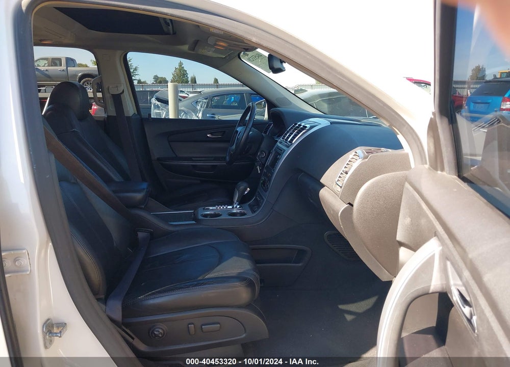 2008 GMC ACADIA SLT-2 VIN: 1GKEV33778J166401
