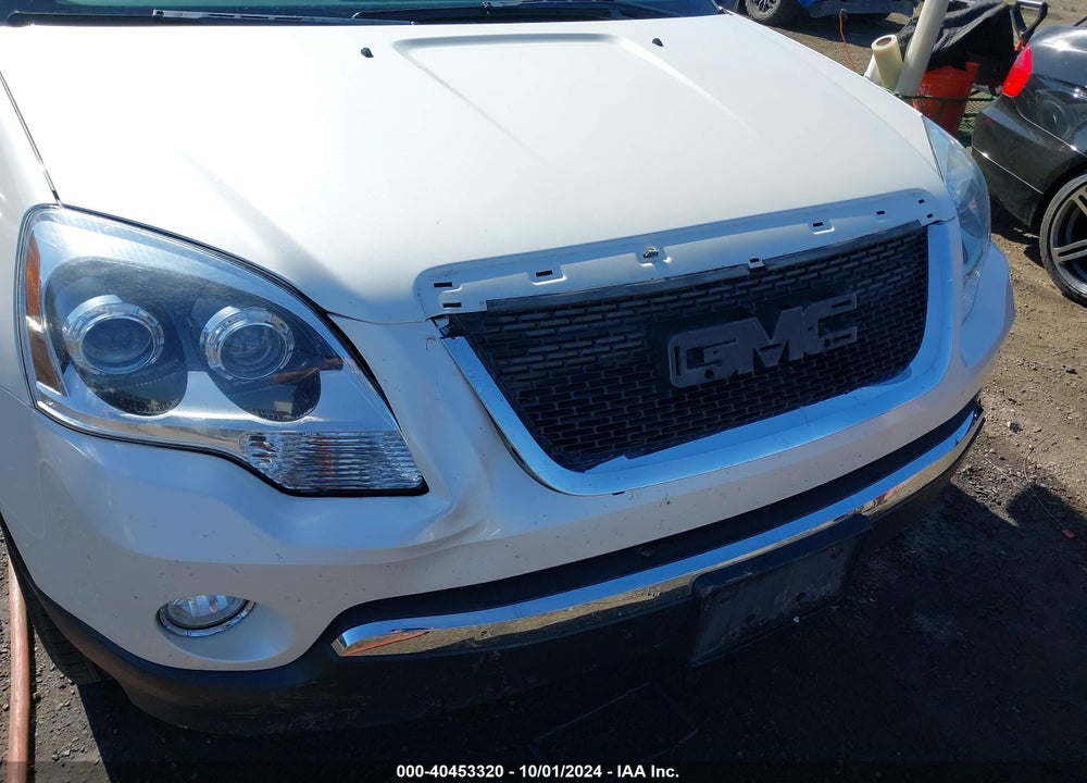 2008 GMC ACADIA SLT-2 VIN: 1GKEV33778J166401