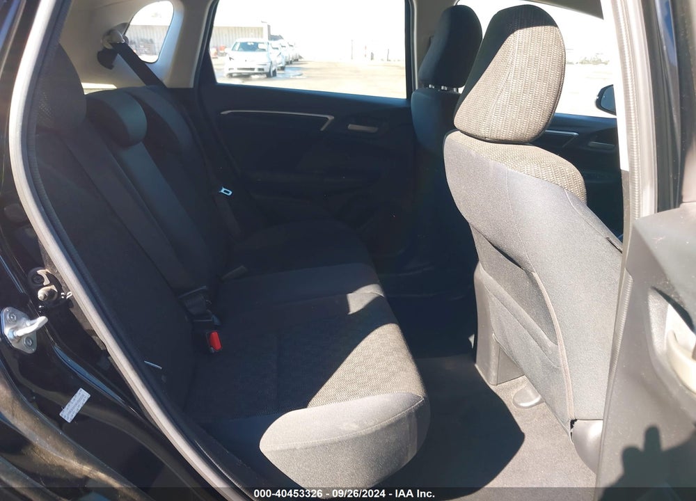 2016 HONDA FIT LX VIN: JHMGK5H54GS003339