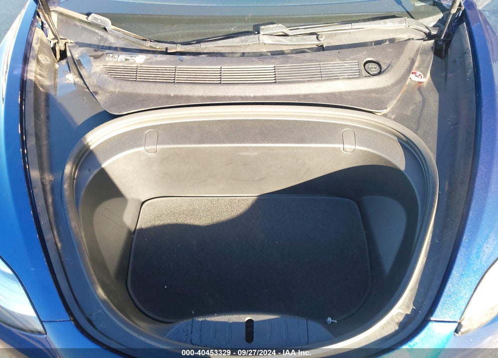 2018 TESLA MODEL 3 LONG RANGE/PERFORMANCE VIN: 5YJ3E1EB3JF063725