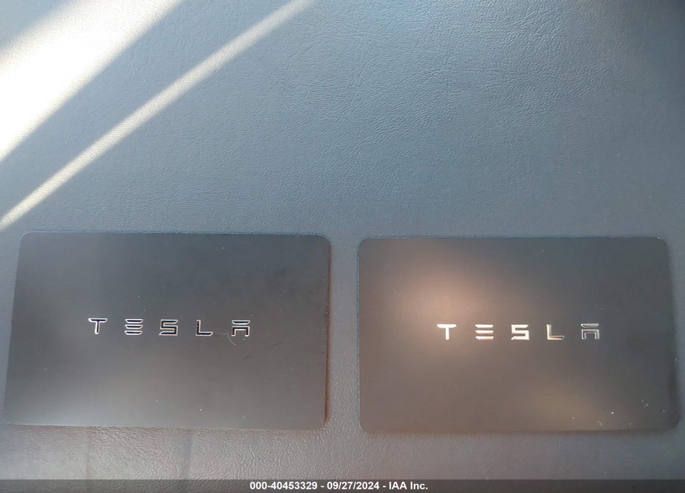 2018 TESLA MODEL 3 LONG RANGE/PERFORMANCE VIN: 5YJ3E1EB3JF063725