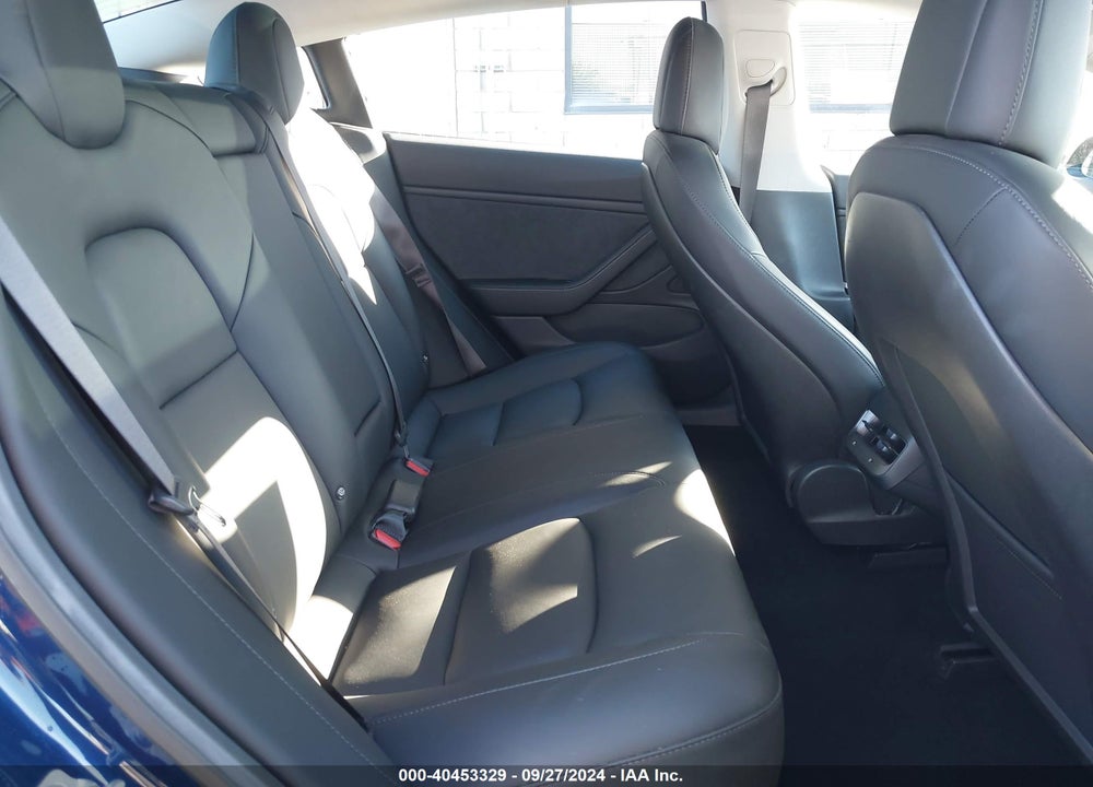 2018 TESLA MODEL 3 LONG RANGE/PERFORMANCE VIN: 5YJ3E1EB3JF063725