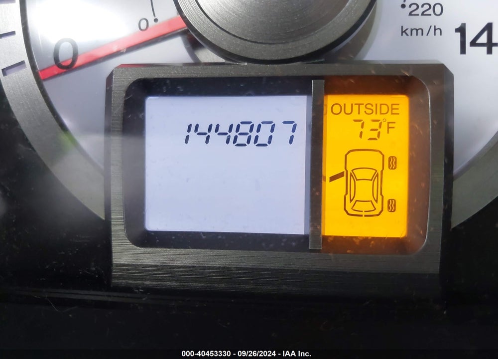 2009 HONDA PILOT EX VIN: 5FNYF48459B011459