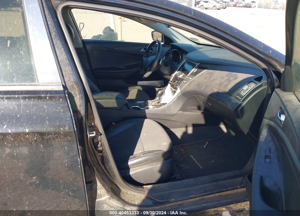 2011 HYUNDAI SONATA SE VIN: 5NPEC4ACXBH142729
