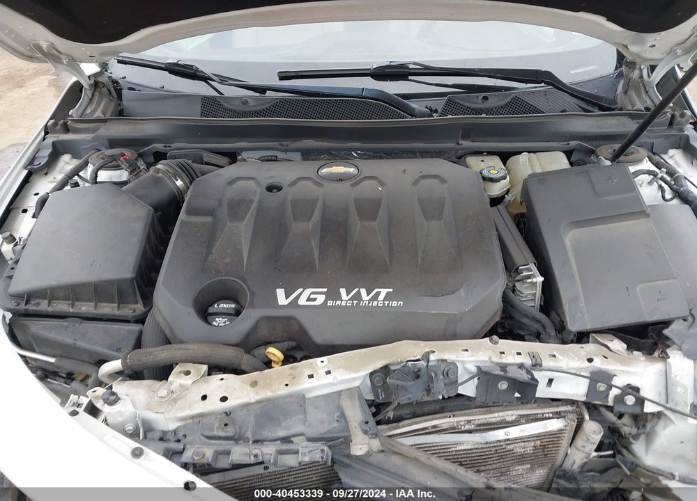 2017 CHEVROLET IMPALA 2LZ VIN: 2G1145S32H9148805