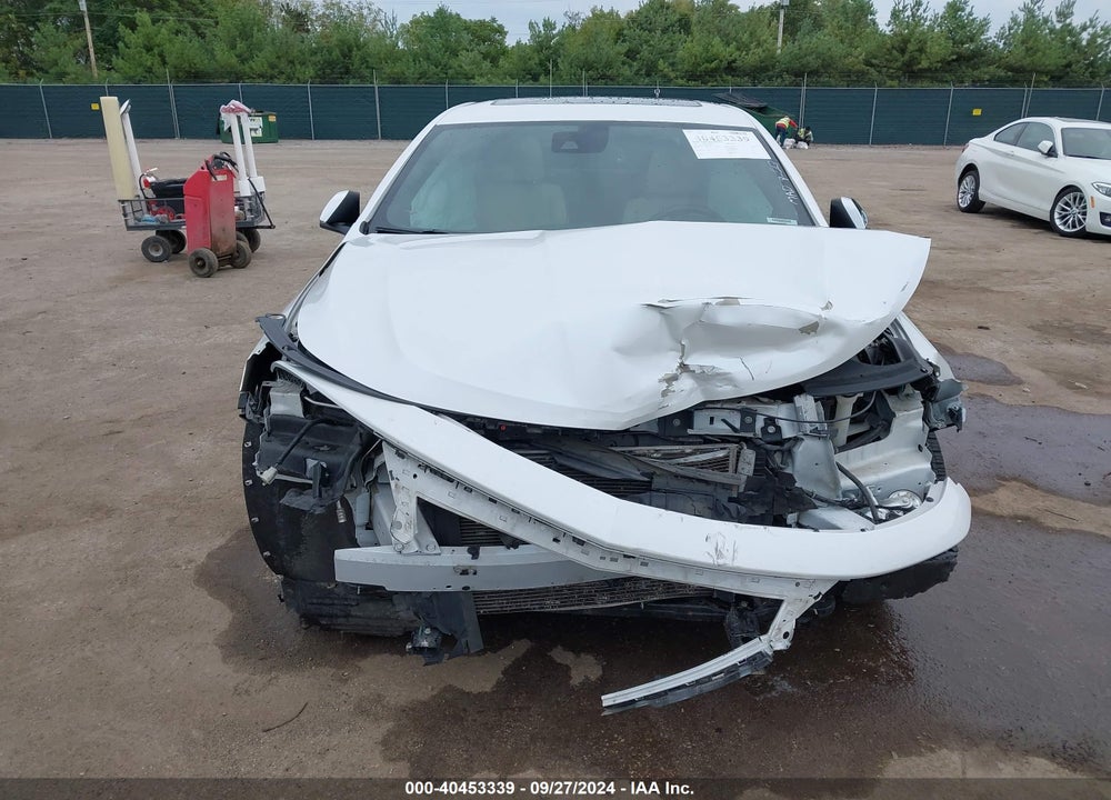2017 CHEVROLET IMPALA 2LZ VIN: 2G1145S32H9148805