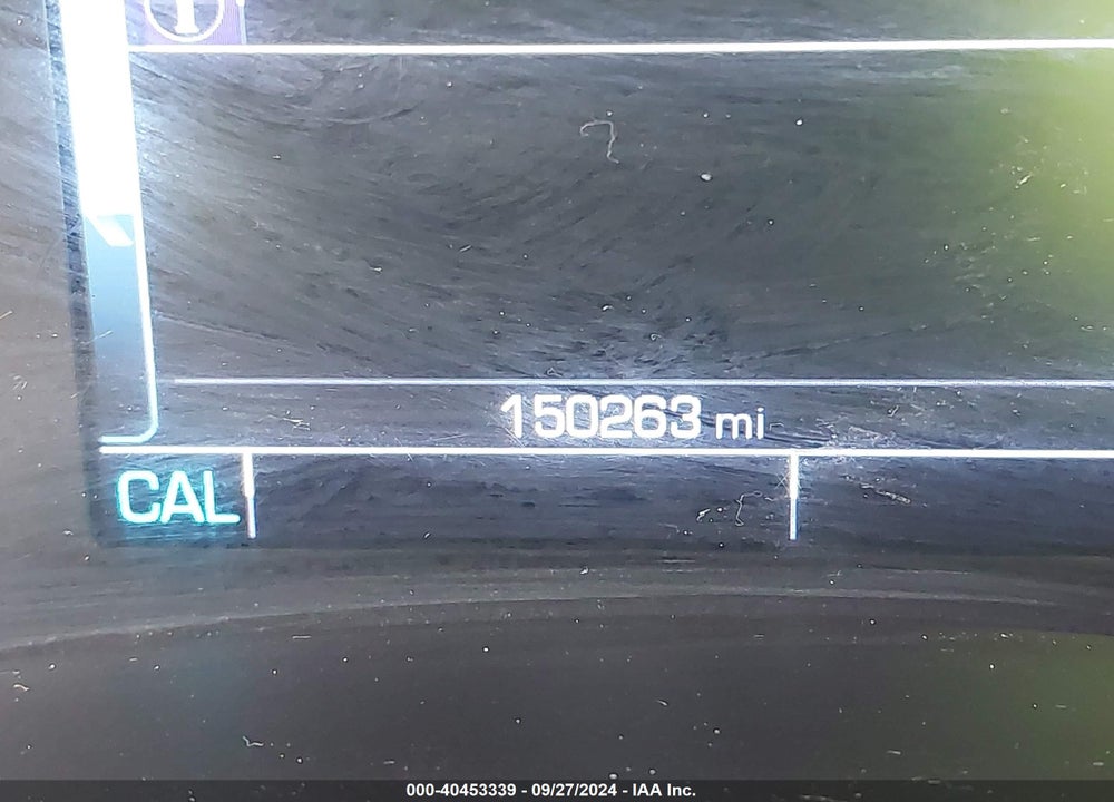 2017 CHEVROLET IMPALA 2LZ VIN: 2G1145S32H9148805