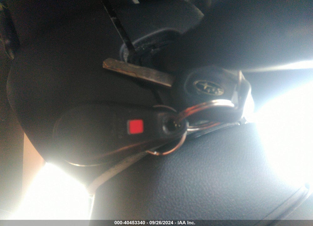 2010 SUBARU FORESTER 2.5X VIN: JF2SH6AC2AH711071