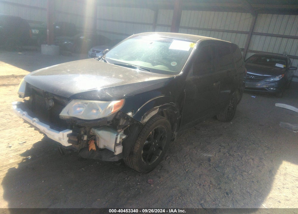 2010 SUBARU FORESTER 2.5X VIN: JF2SH6AC2AH711071