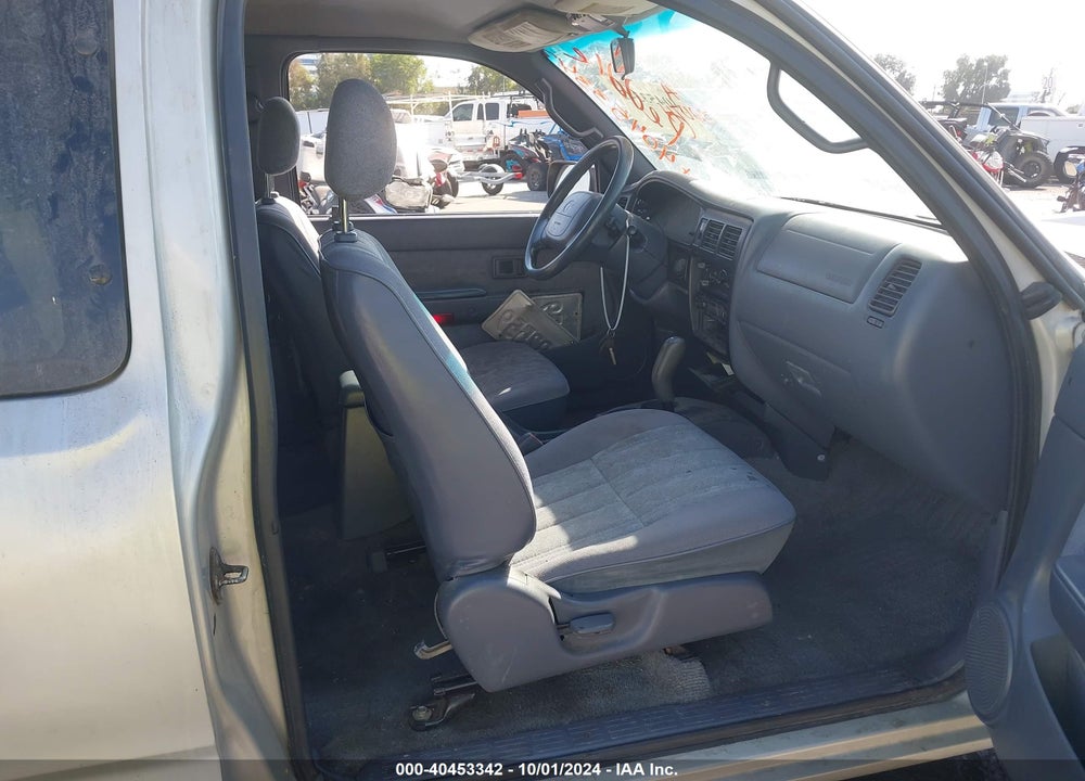 2000 TOYOTA TACOMA PRERUNNER V6 VIN: 4TASN92N3YZ581262