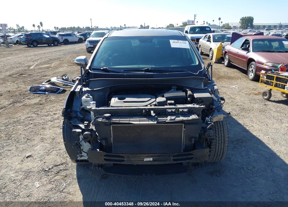 2017 KIA SORENTO 2.4L L VIN: 5XYPG4A32HG286417