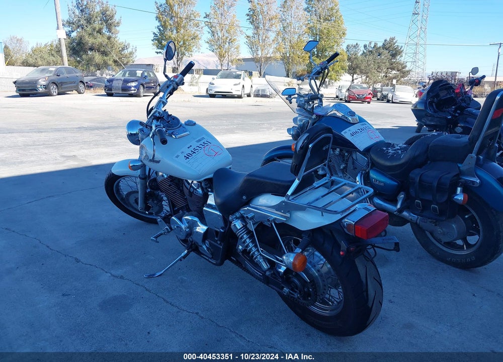 2003 HONDA VT750 DCA VIN: JH2RC44133M700320
