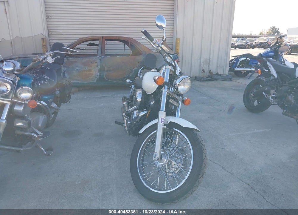 2003 HONDA VT750 DCA VIN: JH2RC44133M700320