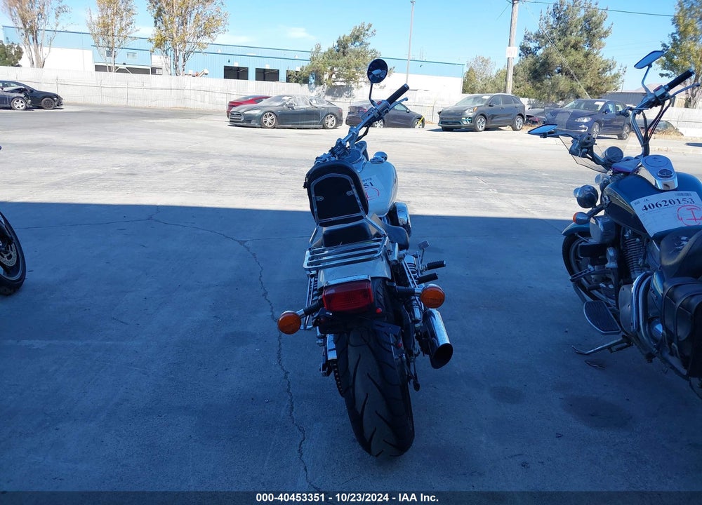2003 HONDA VT750 DCA VIN: JH2RC44133M700320