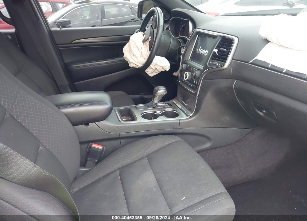 2018 JEEP GRAND CHEROKEE UPLAND 4X4 VIN: 1C4RJFAGXJC352358