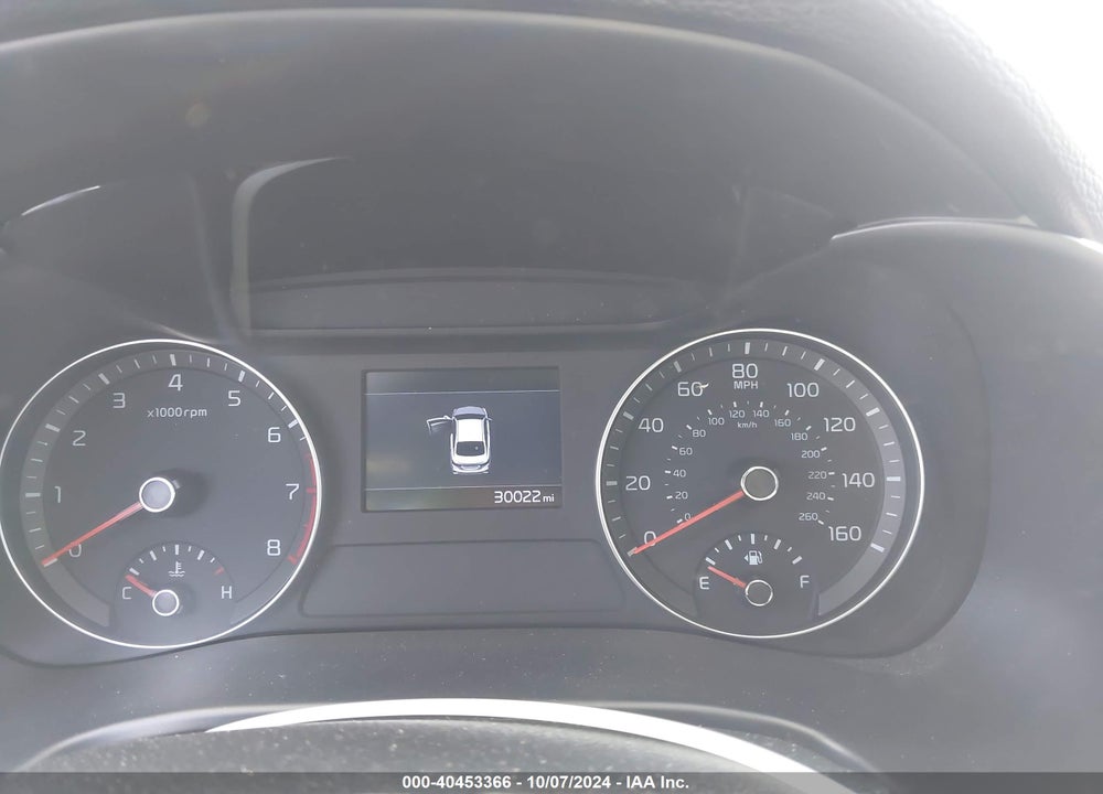 2021 KIA FORTE LXS VIN: 3KPF24AD8ME305398