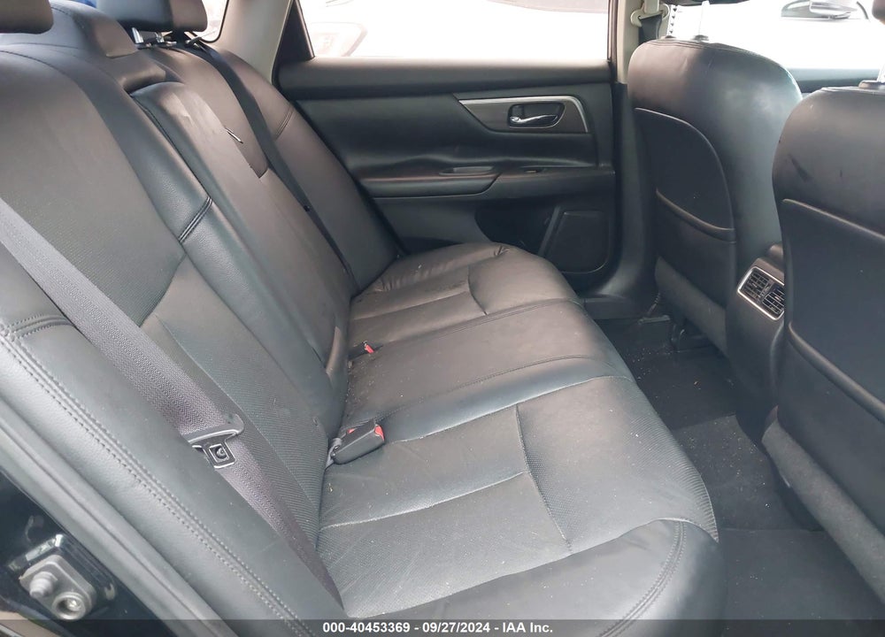 2014 NISSAN ALTIMA 3.5 SL VIN: 1N4BL3AP8EC318845