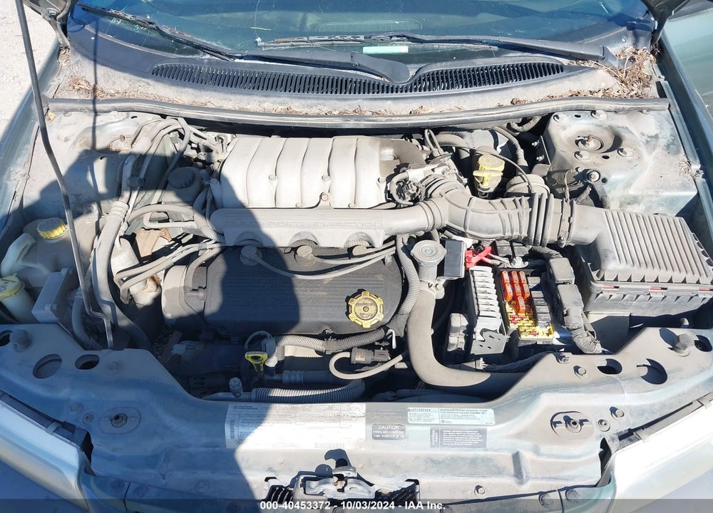 1997 CHRYSLER CIRRUS LX VIN: 1C3EJ56HXVN712074