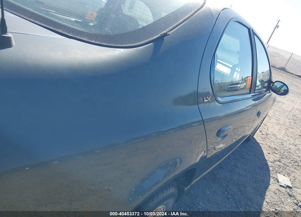 1997 CHRYSLER CIRRUS LX VIN: 1C3EJ56HXVN712074