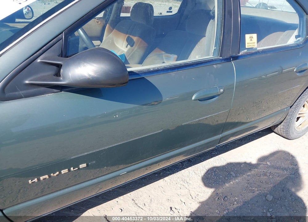 1997 CHRYSLER CIRRUS LX VIN: 1C3EJ56HXVN712074