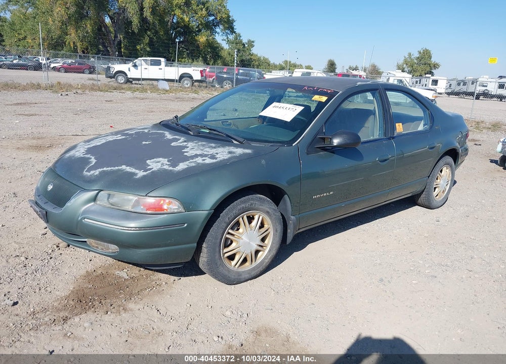 1997 CHRYSLER CIRRUS LX VIN: 1C3EJ56HXVN712074