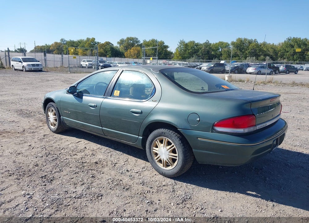 1997 CHRYSLER CIRRUS LX VIN: 1C3EJ56HXVN712074
