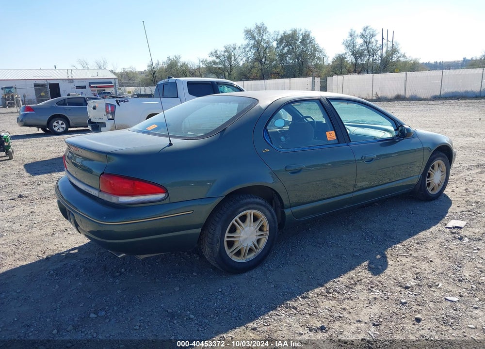 1997 CHRYSLER CIRRUS LX VIN: 1C3EJ56HXVN712074