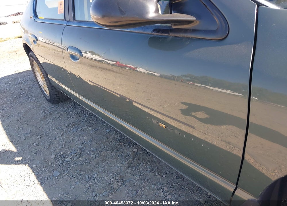 1997 CHRYSLER CIRRUS LX VIN: 1C3EJ56HXVN712074