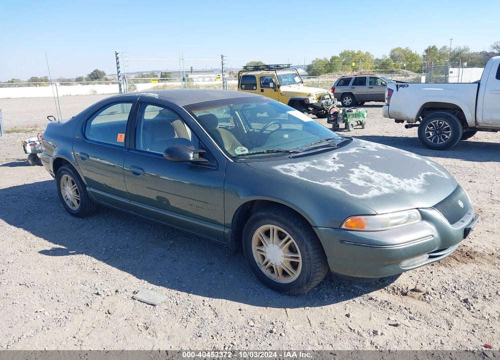 1997 CHRYSLER CIRRUS LX VIN: 1C3EJ56HXVN712074