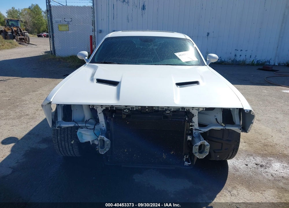 2016 DODGE CHALLENGER R/T SCAT PACK VIN: 2C3CDZFJ6GH162683