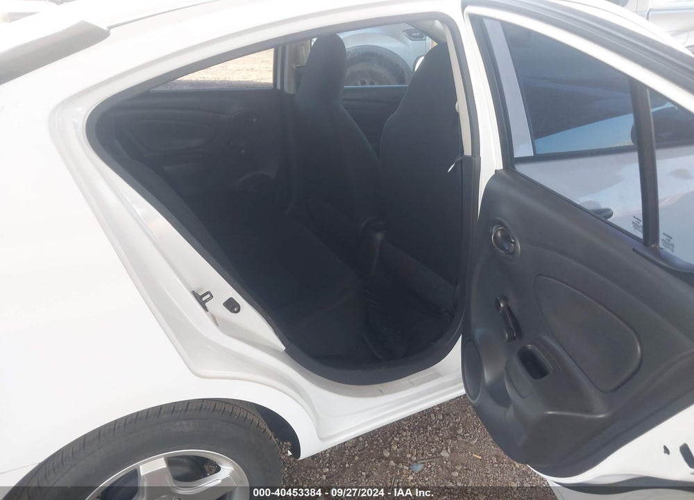 2012 NISSAN VERSA 1.6 S+ VIN: 3N1CN7AP2CL811134
