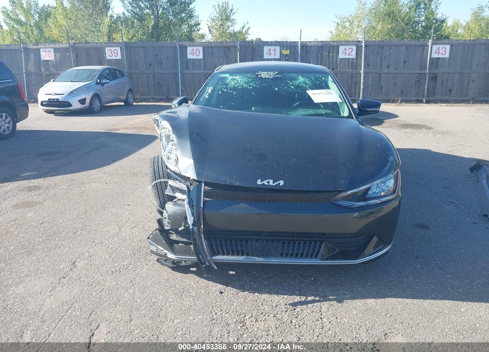 2024 KIA EV6 WIND VIN: KNDC3DLC6R5201337