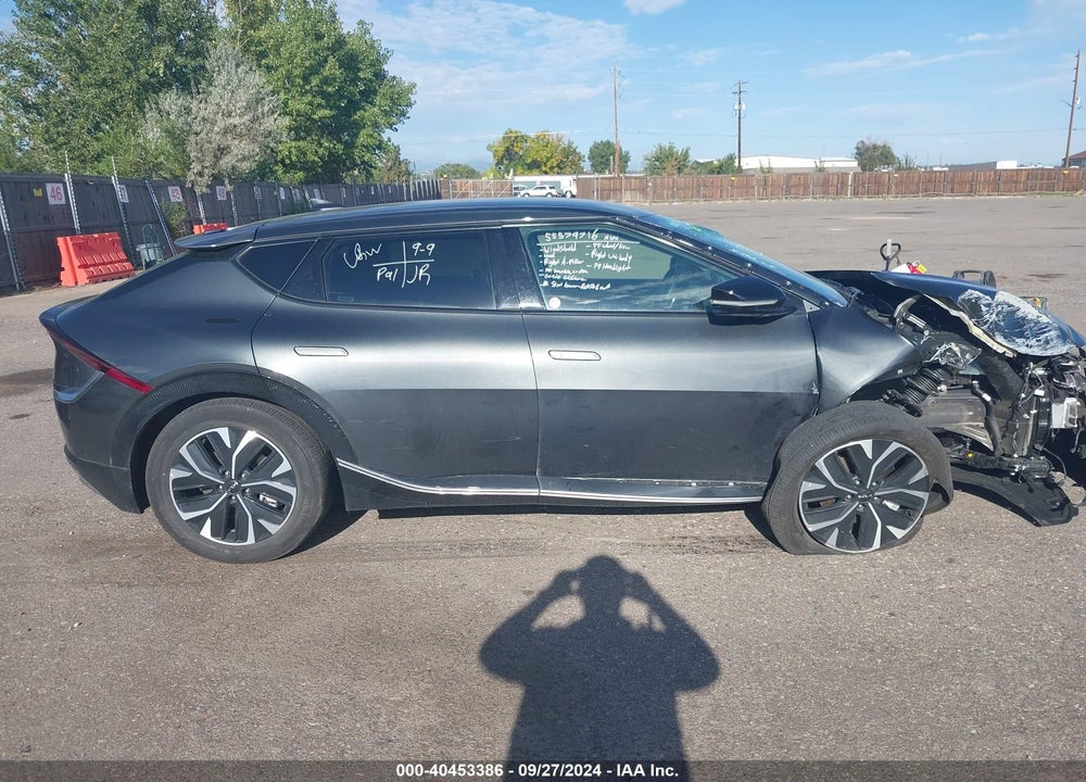 2024 KIA EV6 WIND VIN: KNDC3DLC6R5201337