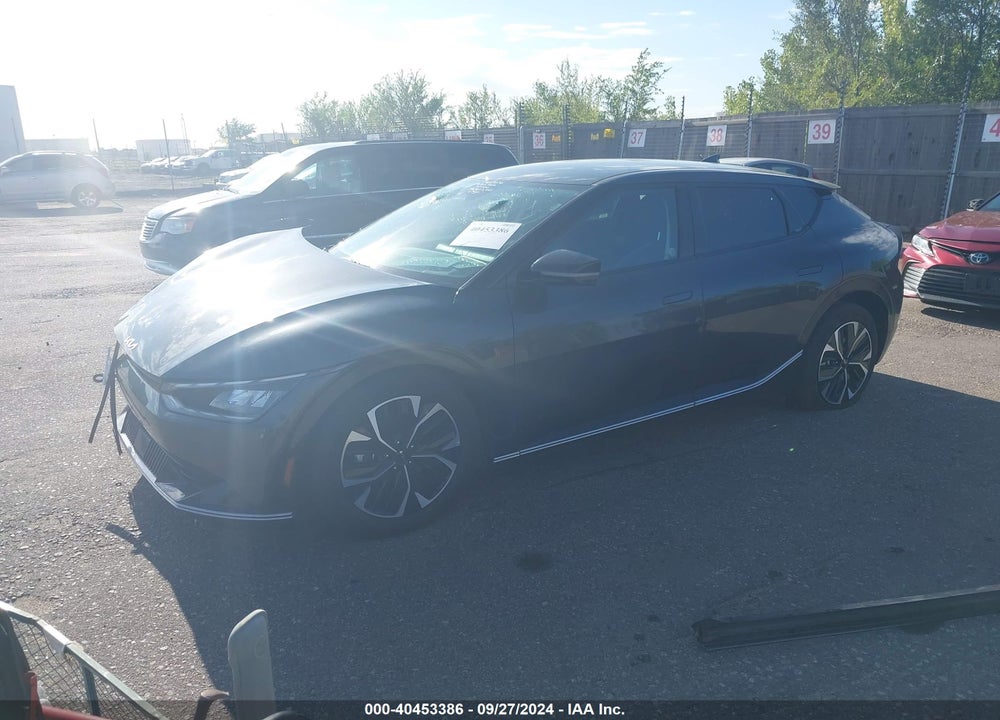 2024 KIA EV6 WIND VIN: KNDC3DLC6R5201337