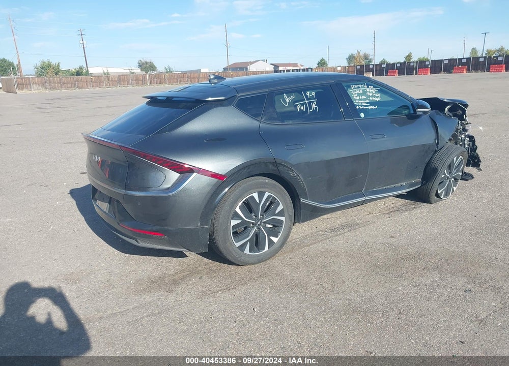 2024 KIA EV6 WIND VIN: KNDC3DLC6R5201337
