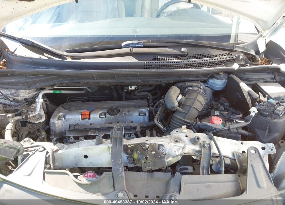 2014 HONDA CR-V EX-L VIN: 5J6RM3H75EL041108