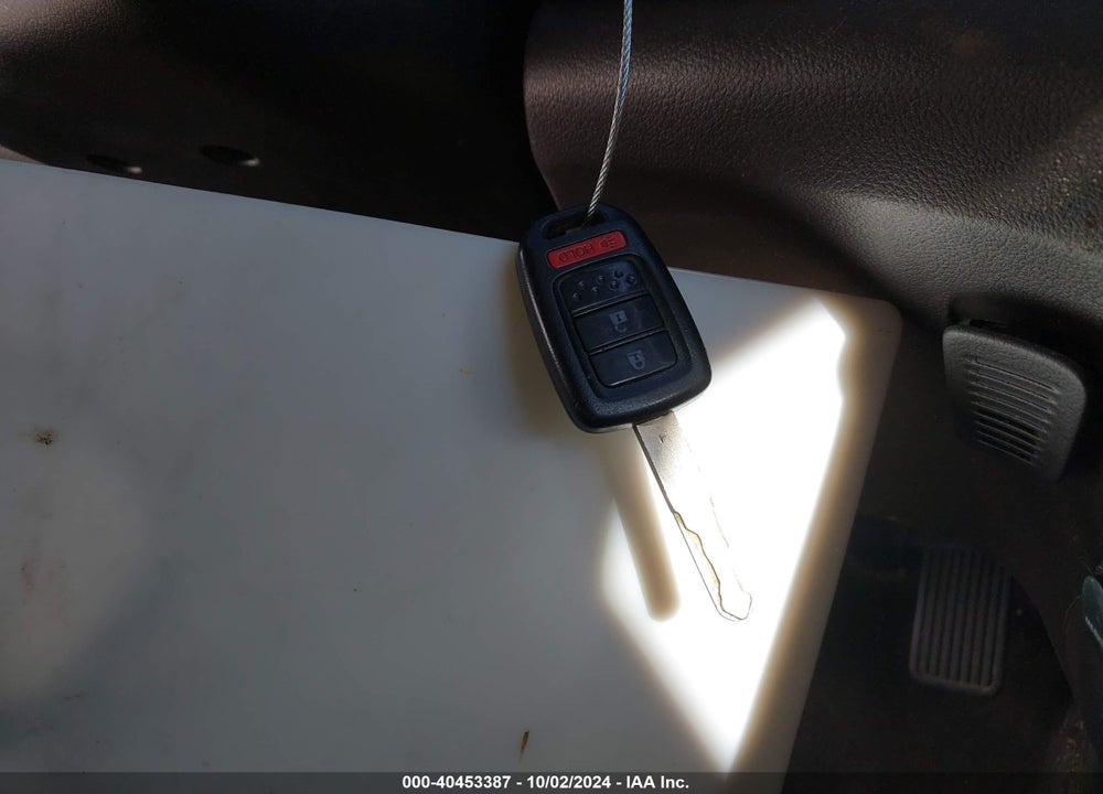 2014 HONDA CR-V EX-L VIN: 5J6RM3H75EL041108