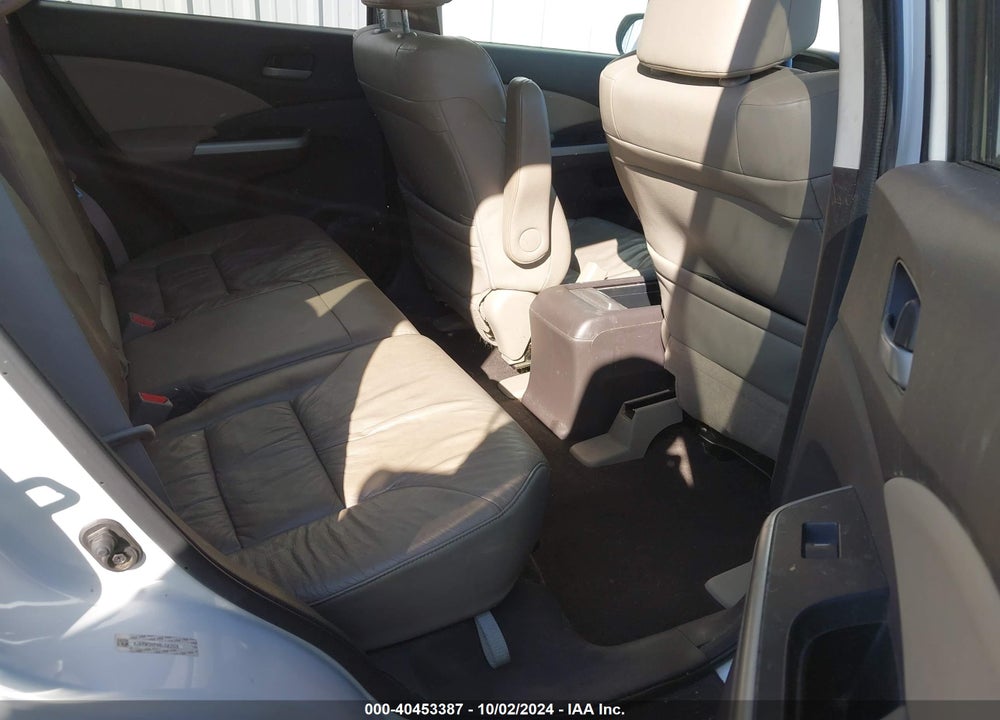 2014 HONDA CR-V EX-L VIN: 5J6RM3H75EL041108