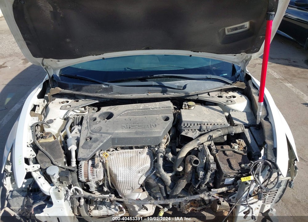 2018 NISSAN ALTIMA 2.5 SV VIN: 1N4AL3APXJC262705