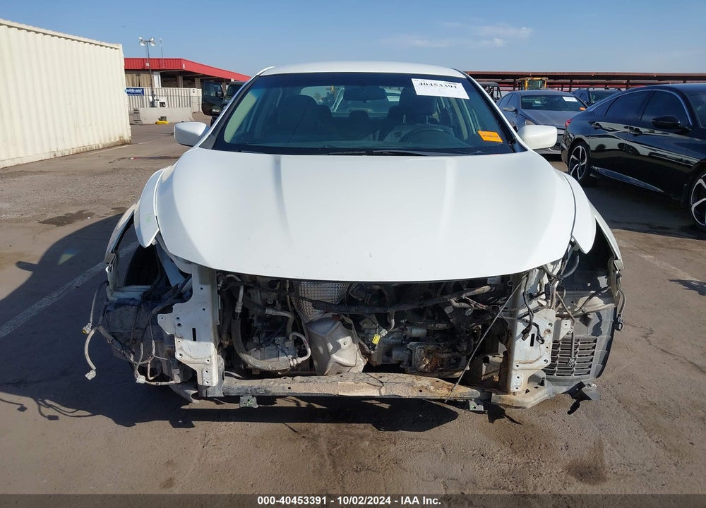 2018 NISSAN ALTIMA 2.5 SV VIN: 1N4AL3APXJC262705