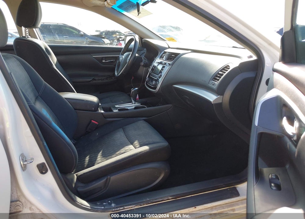 2018 NISSAN ALTIMA 2.5 SV VIN: 1N4AL3APXJC262705