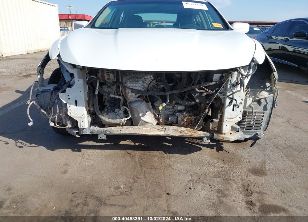 2018 NISSAN ALTIMA 2.5 SV VIN: 1N4AL3APXJC262705