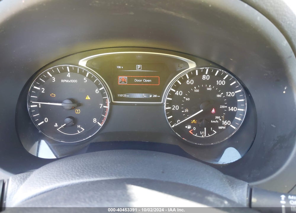 2018 NISSAN ALTIMA 2.5 SV VIN: 1N4AL3APXJC262705