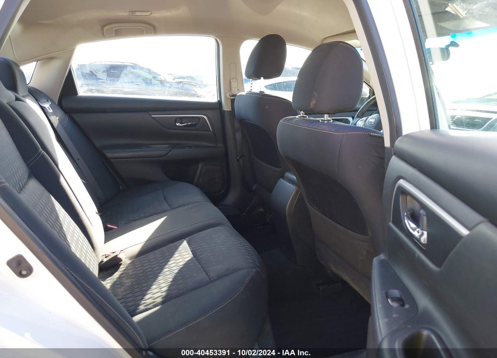 2018 NISSAN ALTIMA 2.5 SV VIN: 1N4AL3APXJC262705