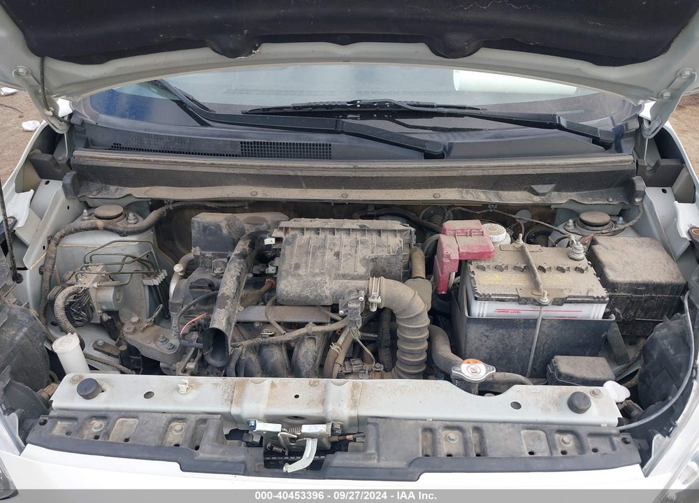 2020 MITSUBISHI MIRAGE SE VIN: ML32A4HJ3LH002974
