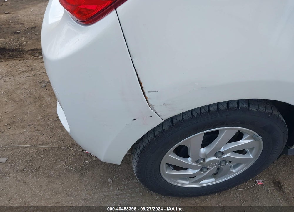 2020 MITSUBISHI MIRAGE SE VIN: ML32A4HJ3LH002974