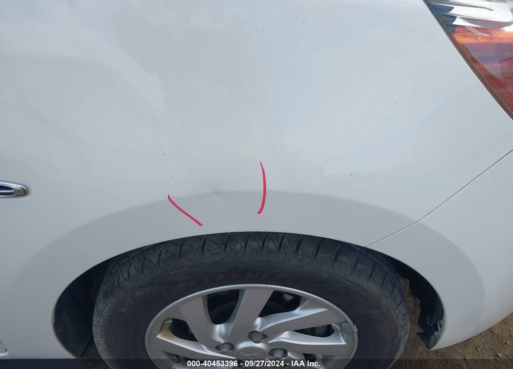 2020 MITSUBISHI MIRAGE SE VIN: ML32A4HJ3LH002974