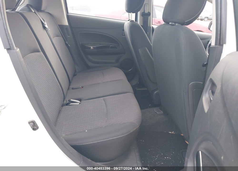 2020 MITSUBISHI MIRAGE SE VIN: ML32A4HJ3LH002974